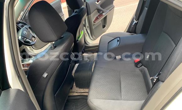 Comprar Usado Toyota Mark X Branco Carro em Maputo em Maputo Comprar Usado Toyota Mark X Branco Carro em Maputo em Maputo