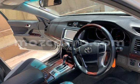 Comprar Usado Toyota Mark X Branco Carro em Maputo em Maputo Comprar Usado Toyota Mark X Branco Carro em Maputo em Maputo