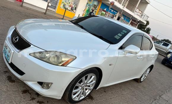 Tenga Tsaru Lexus IS Chena Mota in Maputo in Maputo Tenga Tsaru Lexus IS Chena Mota in Maputo in Maputo