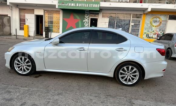 Tenga Tsaru Lexus IS Chena Mota in Maputo in Maputo Tenga Tsaru Lexus IS Chena Mota in Maputo in Maputo