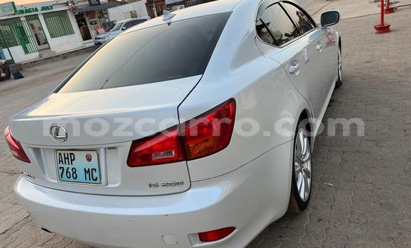 Tenga Tsaru Lexus IS Chena Mota in Maputo in Maputo Tenga Tsaru Lexus IS Chena Mota in Maputo in Maputo