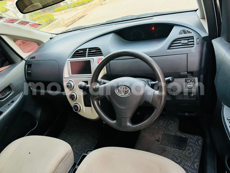 Big with watermark toyota ractis maputo maputo 27544