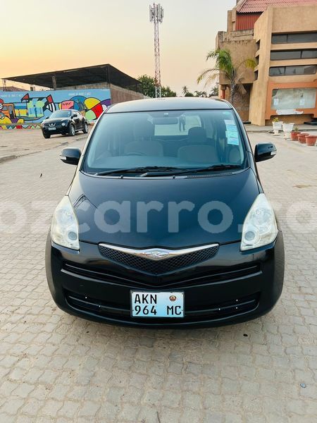 Big with watermark toyota ractis maputo maputo 27544