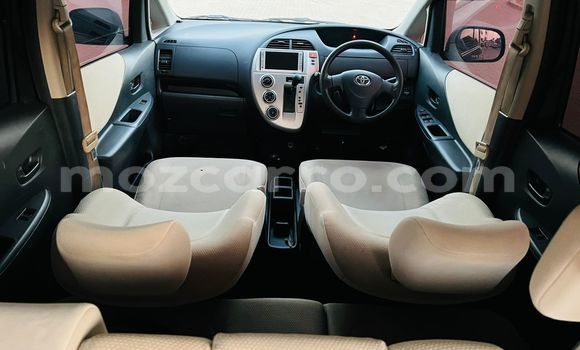 Tenga Tsaru Toyota Ractis Nhema Mota in Maputo in Maputo Tenga Tsaru Toyota Ractis Nhema Mota in Maputo in Maputo