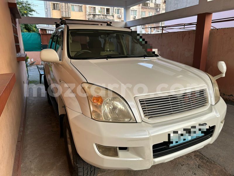 Big with watermark toyota prado maputo maputo 27545