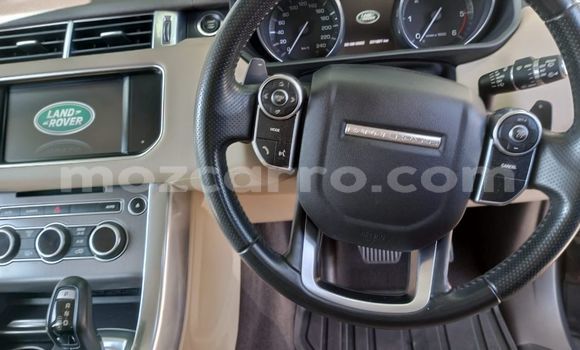 Comprar Usado Range Rover Range Rover Preto Carro em Maputo em Maputo Comprar Usado Range Rover Range Rover Preto Carro em Maputo em Maputo