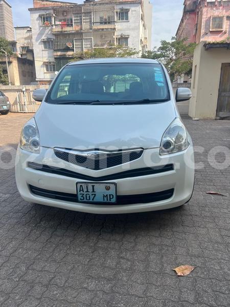 Big with watermark toyota ractis maputo maputo 27548