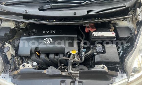 Comprar Usado Toyota Ractis Branco Carro em Maputo em Maputo Comprar Usado Toyota Ractis Branco Carro em Maputo em Maputo