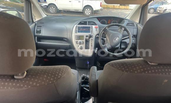 Comprar Usado Toyota Ractis Branco Carro em Maputo em Maputo Comprar Usado Toyota Ractis Branco Carro em Maputo em Maputo