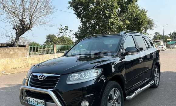 Comprar Usado Hyundai Santa Fe Preto Carro em Maputo em Maputo Comprar Usado Hyundai Santa Fe Preto Carro em Maputo em Maputo