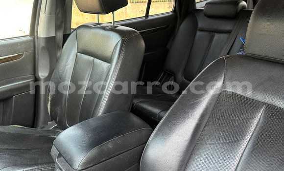 Comprar Usado Hyundai Santa Fe Preto Carro em Maputo em Maputo Comprar Usado Hyundai Santa Fe Preto Carro em Maputo em Maputo