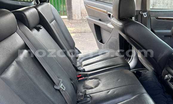 Comprar Usado Hyundai Santa Fe Preto Carro em Maputo em Maputo Comprar Usado Hyundai Santa Fe Preto Carro em Maputo em Maputo
