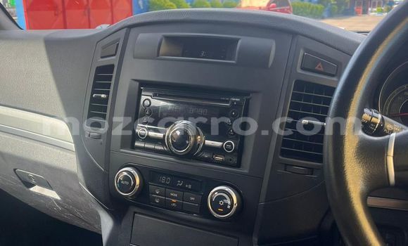 Comprar Usado Mitsubishi Pajero De outros Carro em Maputo em Maputo Comprar Usado Mitsubishi Pajero De outros Carro em Maputo em Maputo