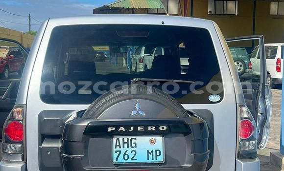 Comprar Usado Mitsubishi Pajero De outros Carro em Maputo em Maputo Comprar Usado Mitsubishi Pajero De outros Carro em Maputo em Maputo
