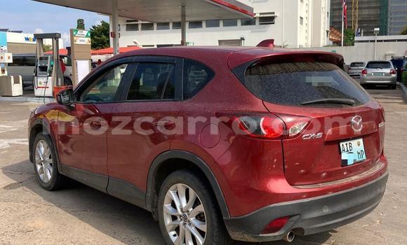 Buy Used Mazda CX-5 Red Car in Maputo in Maputo Buy Used Mazda CX-5 Red Car in Maputo in Maputo