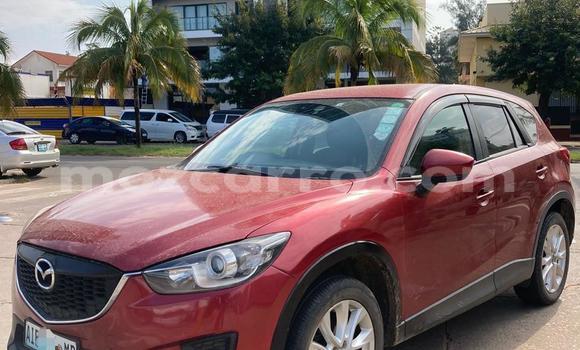 Buy Used Mazda CX-5 Red Car in Maputo in Maputo Buy Used Mazda CX-5 Red Car in Maputo in Maputo