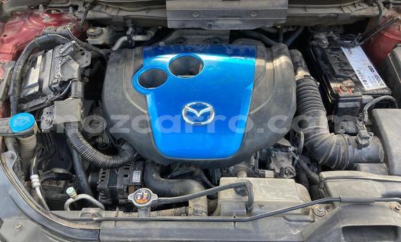 Buy Used Mazda CX-5 Red Car in Maputo in Maputo Buy Used Mazda CX-5 Red Car in Maputo in Maputo