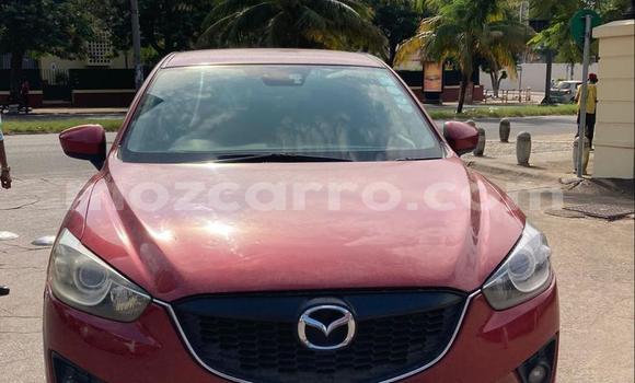 Comprar Usado Mazda CX-5 Vermelho Carro em Maputo em Maputo