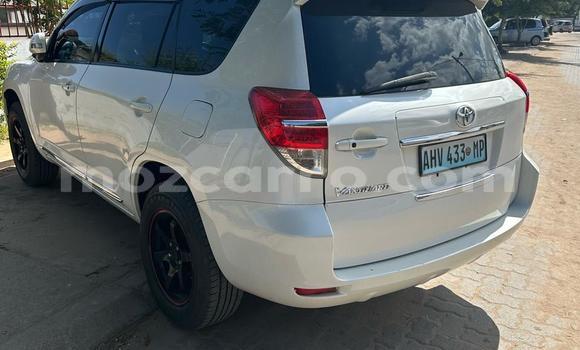 Nunua Ilio tumika Toyota Vanguard Nyeupe Gari ndani ya Maputo nchini Maputo Nunua Ilio tumika Toyota Vanguard Nyeupe Gari ndani ya Maputo nchini Maputo