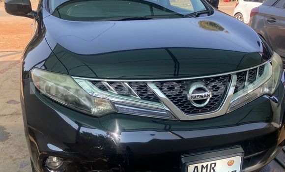 Buy Used Nissan Murano Black Car in Maputo in Maputo