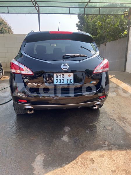 Big with watermark nissan murano maputo maputo 27556