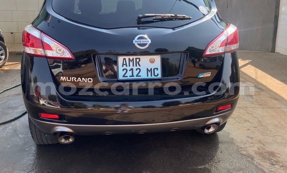 Comprar Usado Nissan Murano Preto Carro em Maputo em Maputo Comprar Usado Nissan Murano Preto Carro em Maputo em Maputo