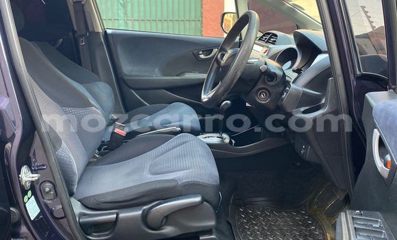 Buy Used Honda Fit Blue Car in Maputo in Maputo Buy Used Honda Fit Blue Car in Maputo in Maputo