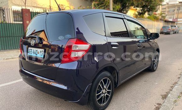 Buy Used Honda Fit Blue Car in Maputo in Maputo Buy Used Honda Fit Blue Car in Maputo in Maputo