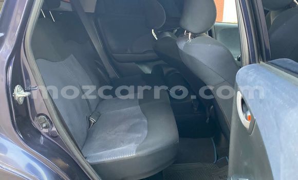 Buy Used Honda Fit Blue Car in Maputo in Maputo Buy Used Honda Fit Blue Car in Maputo in Maputo