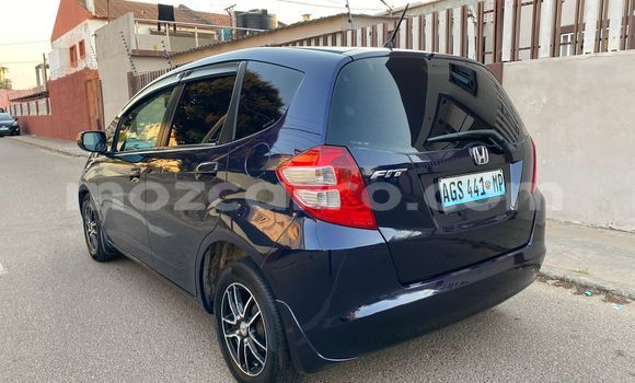 Buy Used Honda Fit Blue Car in Maputo in Maputo Buy Used Honda Fit Blue Car in Maputo in Maputo