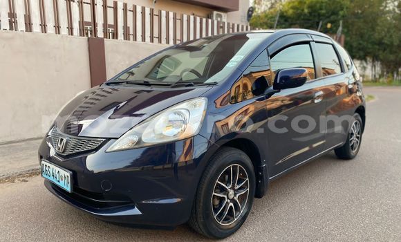 Buy Used Honda Fit Blue Car in Maputo in Maputo Buy Used Honda Fit Blue Car in Maputo in Maputo