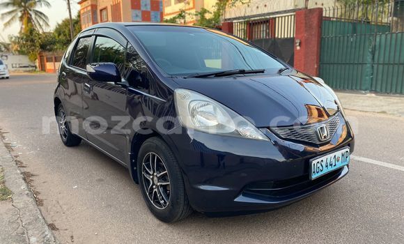 Buy Used Honda Fit Blue Car in Maputo in Maputo Buy Used Honda Fit Blue Car in Maputo in Maputo