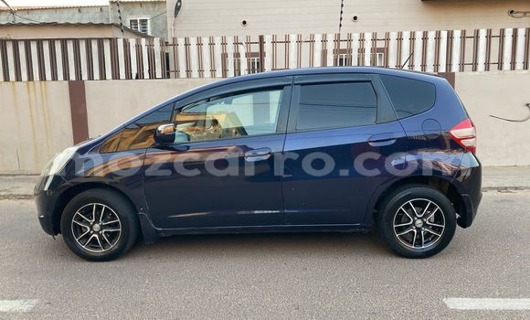 Buy Used Honda Fit Blue Car in Maputo in Maputo Buy Used Honda Fit Blue Car in Maputo in Maputo
