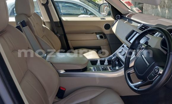 Buy Used Range Rover Range Rover Black Car in Maputo in Maputo Buy Used Range Rover Range Rover Black Car in Maputo in Maputo
