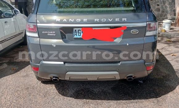 Buy Used Range Rover Range Rover Black Car in Maputo in Maputo Buy Used Range Rover Range Rover Black Car in Maputo in Maputo