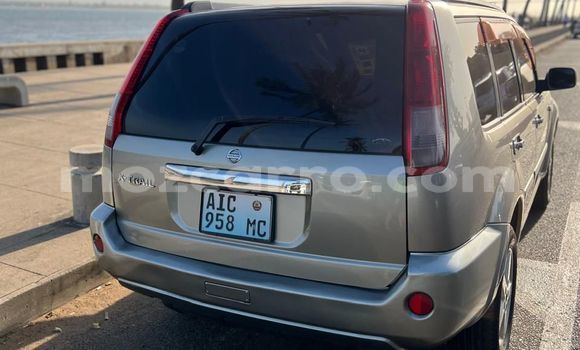 Comprar Usado Nissan X-Trail De outros Carro em Maputo em Maputo Comprar Usado Nissan X-Trail De outros Carro em Maputo em Maputo