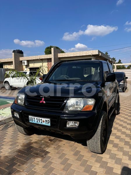 Big with watermark mitsubishi pajero maputo maputo 27565