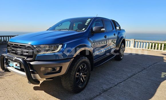 Comprar Usado Ford Ranger Azul Carro em Maputo em Maputo