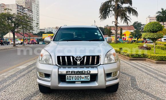 Comprar Usado Toyota Prado De outros Carro em Maputo em Maputo Comprar Usado Toyota Prado De outros Carro em Maputo em Maputo
