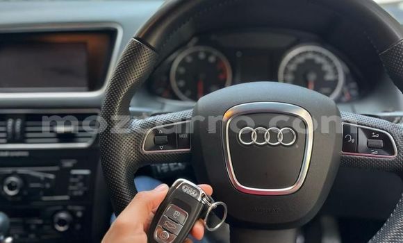 Comprar Novo Audi Q5 Preto Carro em Maputo em Maputo Comprar Novo Audi Q5 Preto Carro em Maputo em Maputo