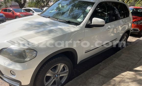 Buy Used BMW X5 White Car in Maputo in Maputo Buy Used BMW X5 White Car in Maputo in Maputo