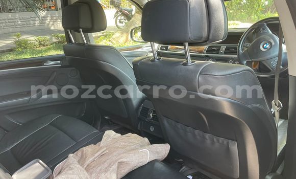 Buy Used BMW X5 White Car in Maputo in Maputo Buy Used BMW X5 White Car in Maputo in Maputo