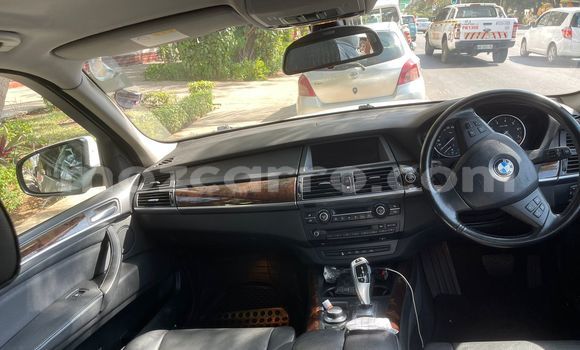 Buy Used BMW X5 White Car in Maputo in Maputo Buy Used BMW X5 White Car in Maputo in Maputo