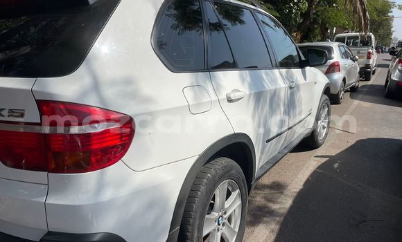 Buy Used BMW X5 White Car in Maputo in Maputo Buy Used BMW X5 White Car in Maputo in Maputo