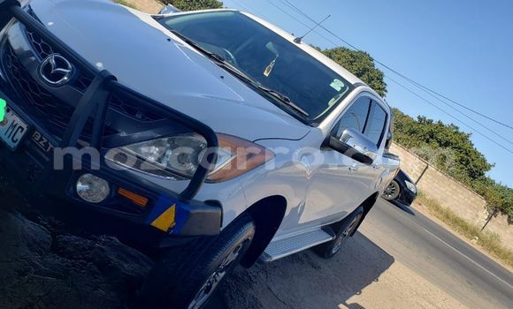 Buy Used Mazda BT-50 White Car in Maputo in Maputo Buy Used Mazda BT-50 White Car in Maputo in Maputo