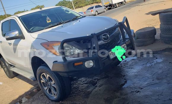 Buy Used Mazda BT-50 White Car in Maputo in Maputo Buy Used Mazda BT-50 White Car in Maputo in Maputo