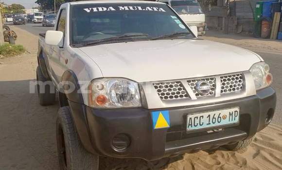 Buy Used Nissan Hardbody White Car in Maputo in Maputo Buy Used Nissan Hardbody White Car in Maputo in Maputo