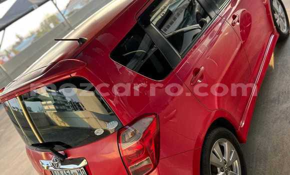 Nunua Ilio tumika Toyota Ractis Nyekundu Gari ndani ya Maputo nchini Maputo Nunua Ilio tumika Toyota Ractis Nyekundu Gari ndani ya Maputo nchini Maputo