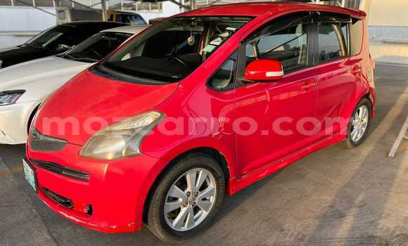 Nunua Ilio tumika Toyota Ractis Nyekundu Gari ndani ya Maputo nchini Maputo Nunua Ilio tumika Toyota Ractis Nyekundu Gari ndani ya Maputo nchini Maputo