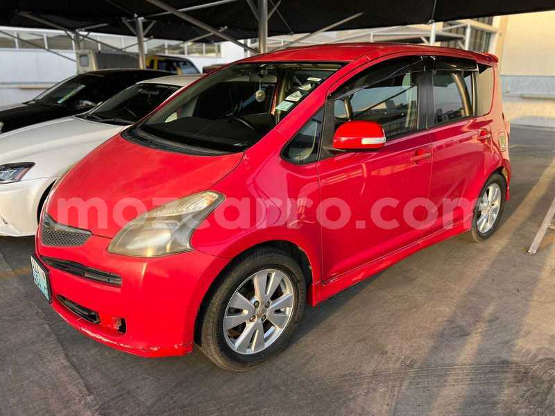 Big with watermark toyota ractis maputo maputo 27577